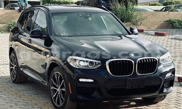 Buy Used BMW X3 Black Car in Dakar in Dakar Buy Used BMW X3 Black Car in Dakar in Dakar
