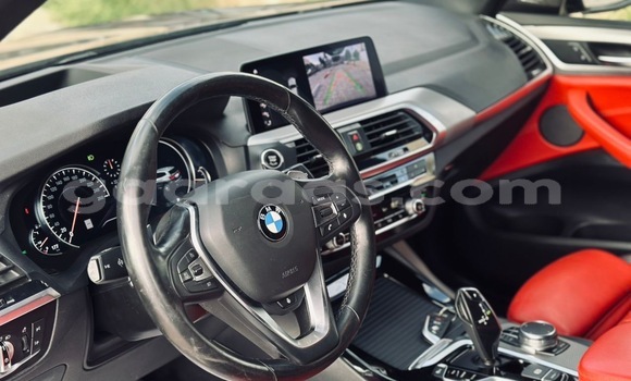 Buy Used BMW X3 Black Car in Dakar in Dakar Buy Used BMW X3 Black Car in Dakar in Dakar