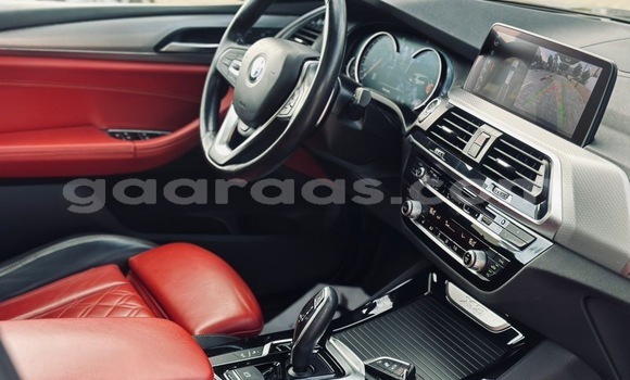 Buy Used BMW X3 Black Car in Dakar in Dakar Buy Used BMW X3 Black Car in Dakar in Dakar