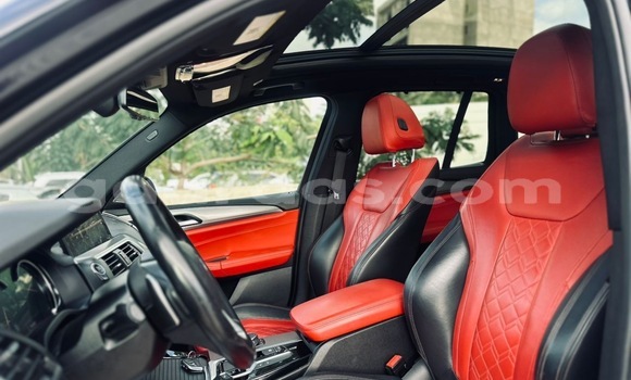 Buy Used BMW X3 Black Car in Dakar in Dakar Buy Used BMW X3 Black Car in Dakar in Dakar