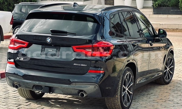 Buy Used BMW X3 Black Car in Dakar in Dakar Buy Used BMW X3 Black Car in Dakar in Dakar