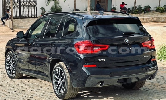 Buy Used BMW X3 Black Car in Dakar in Dakar Buy Used BMW X3 Black Car in Dakar in Dakar