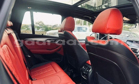 Buy Used BMW X3 Black Car in Dakar in Dakar Buy Used BMW X3 Black Car in Dakar in Dakar