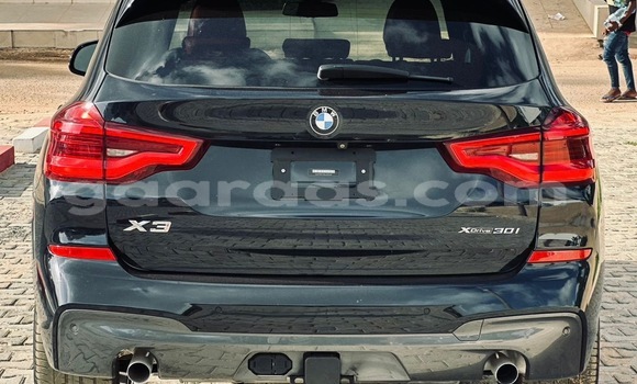 Buy Used BMW X3 Black Car in Dakar in Dakar Buy Used BMW X3 Black Car in Dakar in Dakar