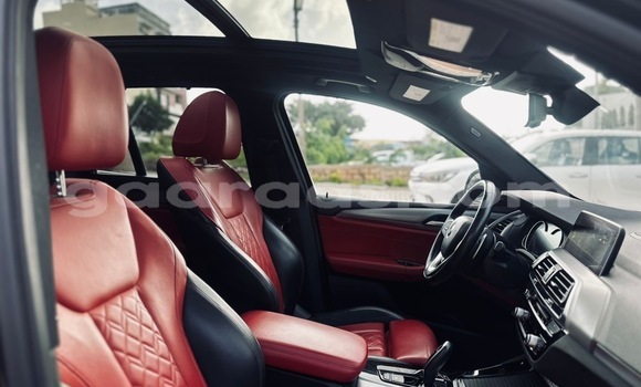 Buy Used BMW X3 Black Car in Dakar in Dakar Buy Used BMW X3 Black Car in Dakar in Dakar