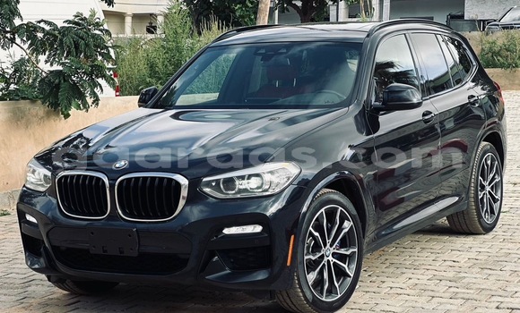 Buy Used BMW X3 Black Car in Dakar in Dakar Buy Used BMW X3 Black Car in Dakar in Dakar