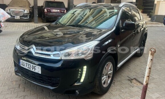 Buy Used Citroen C4 Aircross Other Car in Dakar in Dakar Buy Used Citroen C4 Aircross Other Car in Dakar in Dakar
