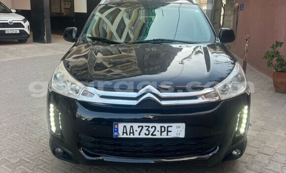 Buy Used Citroen C4 Aircross Other Car in Dakar in Dakar Buy Used Citroen C4 Aircross Other Car in Dakar in Dakar