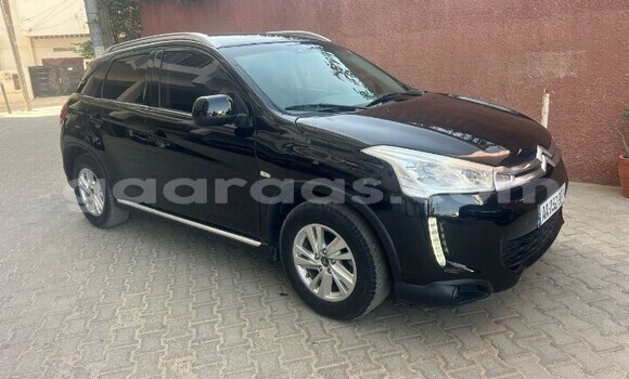 Buy Used Citroen C4 Aircross Other Car in Dakar in Dakar Buy Used Citroen C4 Aircross Other Car in Dakar in Dakar