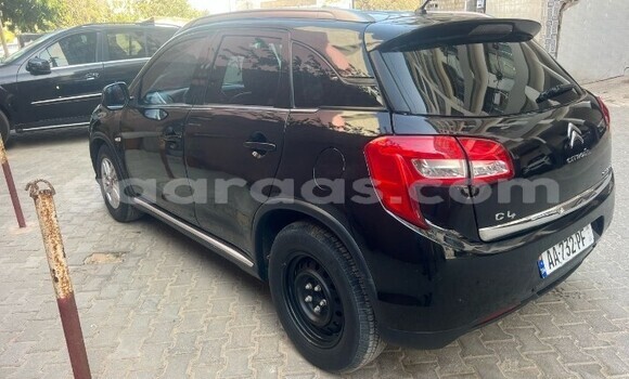 Buy Used Citroen C4 Aircross Other Car in Dakar in Dakar Buy Used Citroen C4 Aircross Other Car in Dakar in Dakar