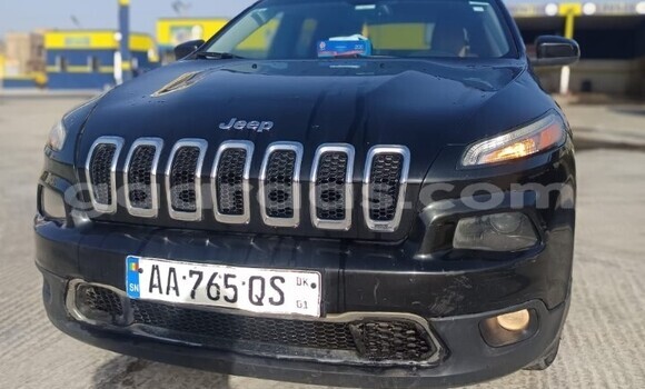 Acheter Occasion Voiture Jeep Cherokee Autre à Dakar, Dakar Acheter Occasion Voiture Jeep Cherokee Autre à Dakar, Dakar