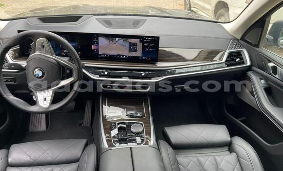 Acheter Occasion Voiture BMW X7 Noir à Dakar, Dakar Acheter Occasion Voiture BMW X7 Noir à Dakar, Dakar