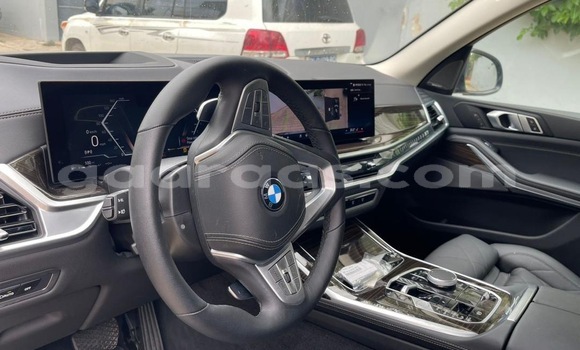 Acheter Occasion Voiture BMW X7 Noir à Dakar, Dakar Acheter Occasion Voiture BMW X7 Noir à Dakar, Dakar