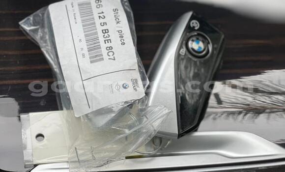 Acheter Occasion Voiture BMW X7 Noir à Dakar, Dakar Acheter Occasion Voiture BMW X7 Noir à Dakar, Dakar