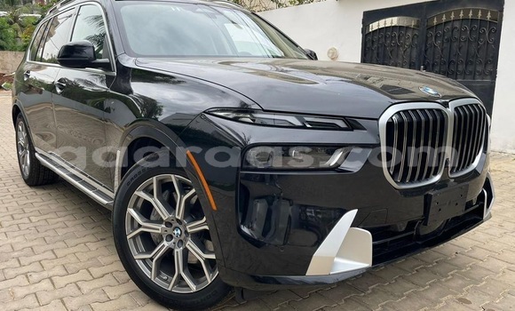 Acheter Occasion Voiture BMW X7 Noir à Dakar, Dakar Acheter Occasion Voiture BMW X7 Noir à Dakar, Dakar