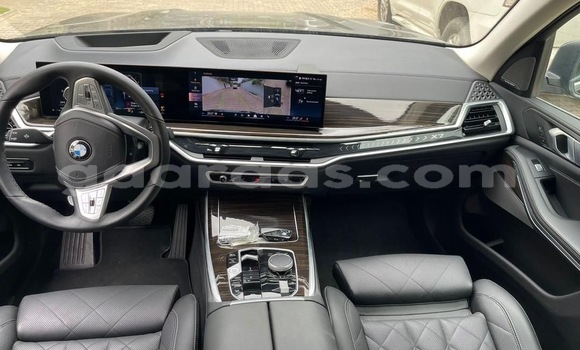 Acheter Occasion Voiture BMW X7 Noir à Dakar, Dakar Acheter Occasion Voiture BMW X7 Noir à Dakar, Dakar