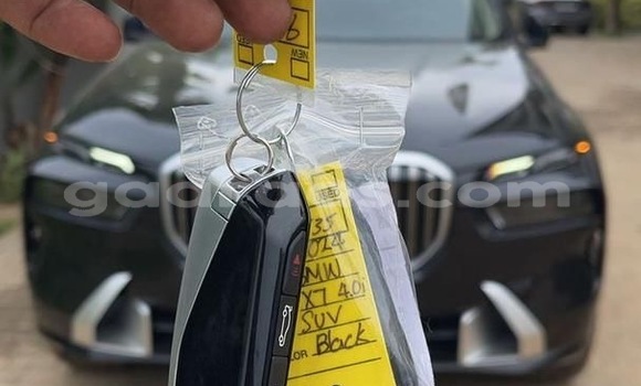 Acheter Occasion Voiture BMW X7 Noir à Dakar, Dakar Acheter Occasion Voiture BMW X7 Noir à Dakar, Dakar