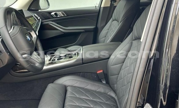 Acheter Occasion Voiture BMW X7 Noir à Dakar, Dakar Acheter Occasion Voiture BMW X7 Noir à Dakar, Dakar