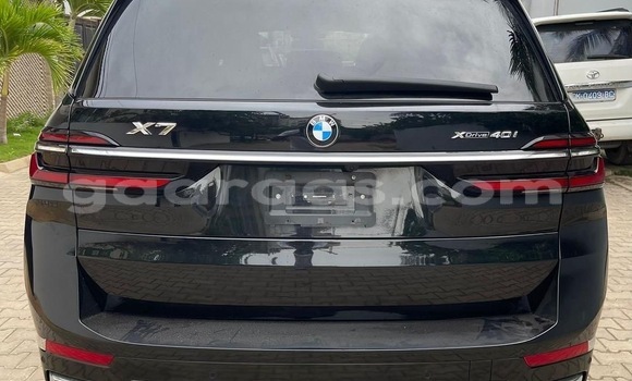 Acheter Occasion Voiture BMW X7 Noir à Dakar, Dakar Acheter Occasion Voiture BMW X7 Noir à Dakar, Dakar