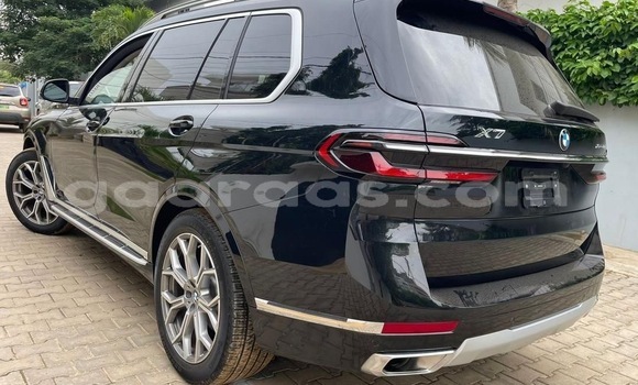 Acheter Occasion Voiture BMW X7 Noir à Dakar, Dakar Acheter Occasion Voiture BMW X7 Noir à Dakar, Dakar