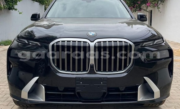 Acheter Occasion Voiture BMW X7 Noir à Dakar, Dakar Acheter Occasion Voiture BMW X7 Noir à Dakar, Dakar