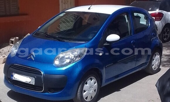 Acheter Occasion Voiture Citroen C1 Bleu à Dakar, Dakar Acheter Occasion Voiture Citroen C1 Bleu à Dakar, Dakar