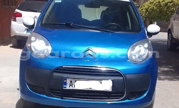 Acheter Occasion Voiture Citroen C1 Bleu à Dakar, Dakar Acheter Occasion Voiture Citroen C1 Bleu à Dakar, Dakar