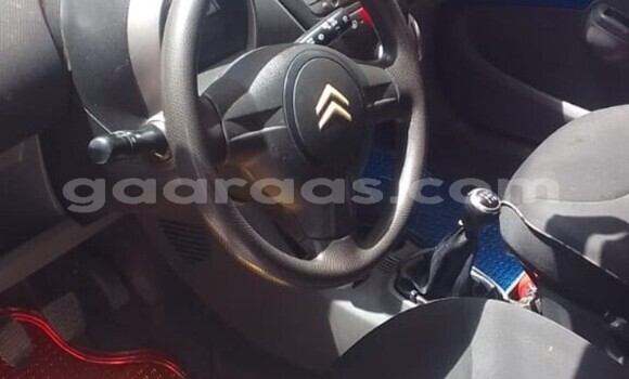 Acheter Occasion Voiture Citroen C1 Bleu à Dakar, Dakar Acheter Occasion Voiture Citroen C1 Bleu à Dakar, Dakar