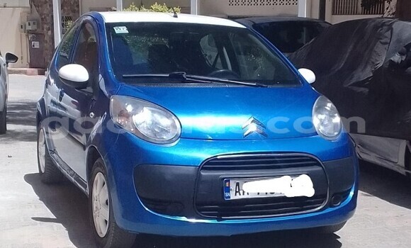 Acheter Occasion Voiture Citroen C1 Bleu à Dakar, Dakar Acheter Occasion Voiture Citroen C1 Bleu à Dakar, Dakar