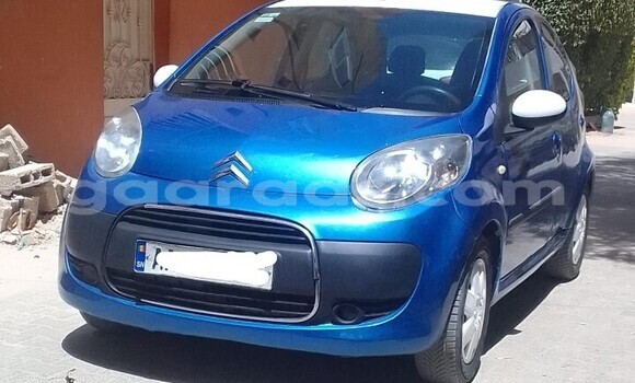 Acheter Occasion Voiture Citroen C1 Bleu à Dakar, Dakar Acheter Occasion Voiture Citroen C1 Bleu à Dakar, Dakar