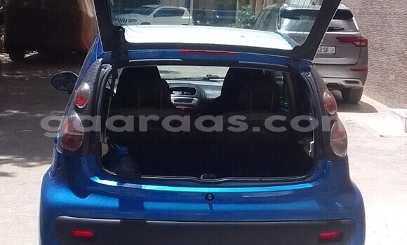 Acheter Occasion Voiture Citroen C1 Bleu à Dakar, Dakar Acheter Occasion Voiture Citroen C1 Bleu à Dakar, Dakar