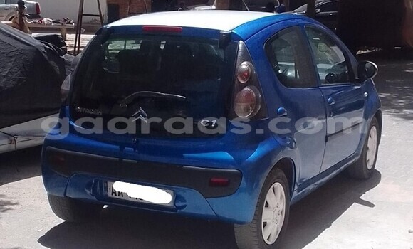 Acheter Occasion Voiture Citroen C1 Bleu à Dakar, Dakar Acheter Occasion Voiture Citroen C1 Bleu à Dakar, Dakar