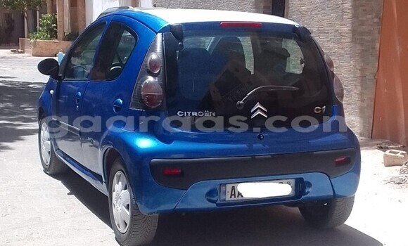 Acheter Occasion Voiture Citroen C1 Bleu à Dakar, Dakar Acheter Occasion Voiture Citroen C1 Bleu à Dakar, Dakar
