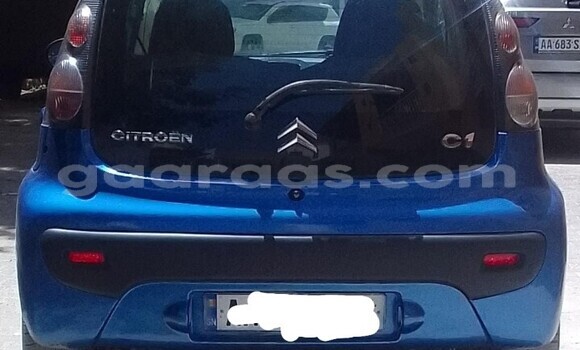 Acheter Occasion Voiture Citroen C1 Bleu à Dakar, Dakar Acheter Occasion Voiture Citroen C1 Bleu à Dakar, Dakar
