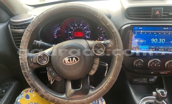 Buy Used Kia Soul Other Car in Dakar in Dakar Buy Used Kia Soul Other Car in Dakar in Dakar