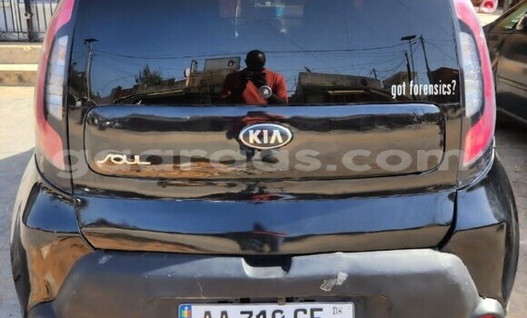 Buy Used Kia Soul Other Car in Dakar in Dakar Buy Used Kia Soul Other Car in Dakar in Dakar