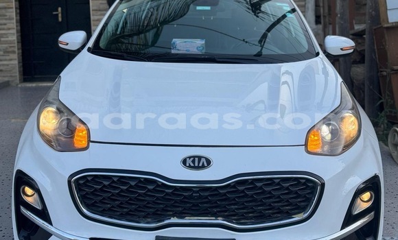 Buy Used Kia Sportage Blanc Car in Dakar in Dakar