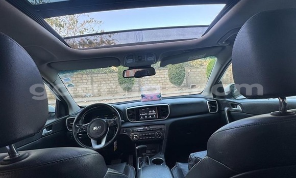 Acheter Occasion Voiture Kia Sportage Blanc à Dakar, Dakar Acheter Occasion Voiture Kia Sportage Blanc à Dakar, Dakar