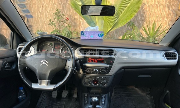 Dieundeu Occasion Citroen C-Elysee Black Auto in Dakar in Dakar Dieundeu Occasion Citroen C-Elysee Black Auto in Dakar in Dakar