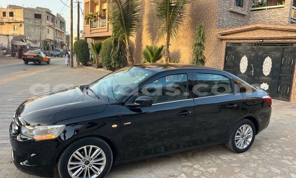 Dieundeu Occasion Citroen C-Elysee Black Auto in Dakar in Dakar Dieundeu Occasion Citroen C-Elysee Black Auto in Dakar in Dakar