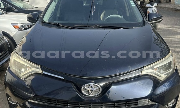 Dieundeu Occasion Toyota RAV4 Blue Auto in Dakar in Dakar