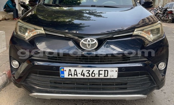 Acheter Occasion Voiture Toyota RAV4 Bleu à Dakar, Dakar Acheter Occasion Voiture Toyota RAV4 Bleu à Dakar, Dakar