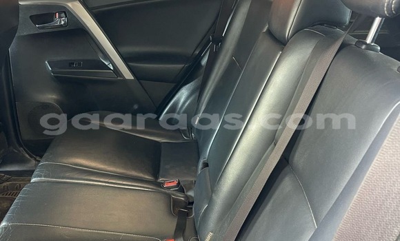 Acheter Occasion Voiture Toyota RAV4 Bleu à Dakar, Dakar Acheter Occasion Voiture Toyota RAV4 Bleu à Dakar, Dakar