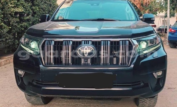 Acheter Occasion Voiture Toyota Land Cruiser Noir à Dakar, Dakar Acheter Occasion Voiture Toyota Land Cruiser Noir à Dakar, Dakar