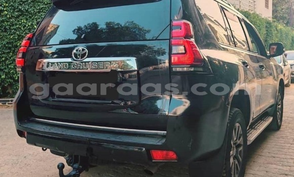 Acheter Occasion Voiture Toyota Land Cruiser Noir à Dakar, Dakar Acheter Occasion Voiture Toyota Land Cruiser Noir à Dakar, Dakar