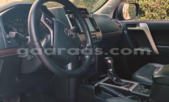 Acheter Occasion Voiture Toyota Land Cruiser Noir à Dakar, Dakar Acheter Occasion Voiture Toyota Land Cruiser Noir à Dakar, Dakar