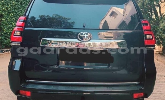 Acheter Occasion Voiture Toyota Land Cruiser Noir à Dakar, Dakar Acheter Occasion Voiture Toyota Land Cruiser Noir à Dakar, Dakar