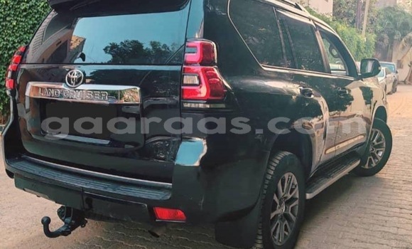Acheter Occasion Voiture Toyota Land Cruiser Noir à Dakar, Dakar Acheter Occasion Voiture Toyota Land Cruiser Noir à Dakar, Dakar