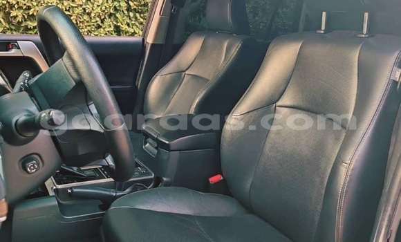 Acheter Occasion Voiture Toyota Land Cruiser Noir à Dakar, Dakar Acheter Occasion Voiture Toyota Land Cruiser Noir à Dakar, Dakar