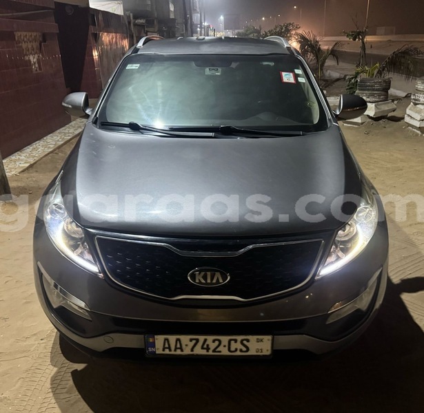 Big with watermark kia sportage dakar dakar 30780